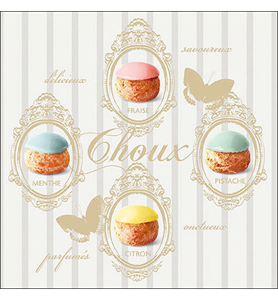 13317325 - Ambiente - Cream puffs - 