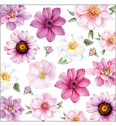 13317445 - Ambiente - Summer glory - Serviettes – Été