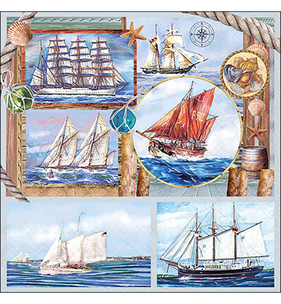 13318340 - Ambiente - Sail away - 