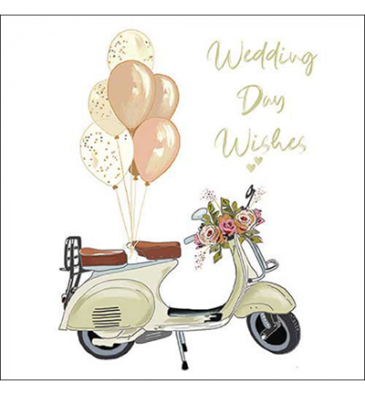 13318465 - Ambiente - Wedding day wishes - 