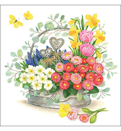 13319385 - Ambiente - Spring flowers decoration - 