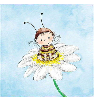 13319445 - Ambiente - Bee child - 