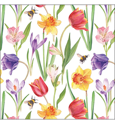 13320350 - Ambiente - Flowers in spring - 