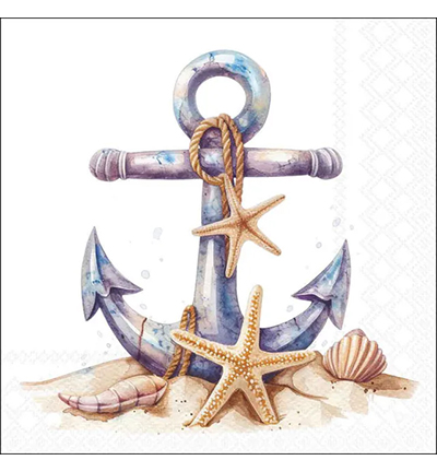 13320715 - Ambiente - Rusty anchor - 