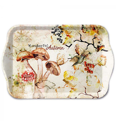 13716725 - Ambiente - Wonderful Autumn - Accessoires Plateau