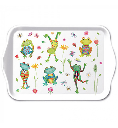 13717195 - Ambiente - Happy frogs - Accessoires Plateau