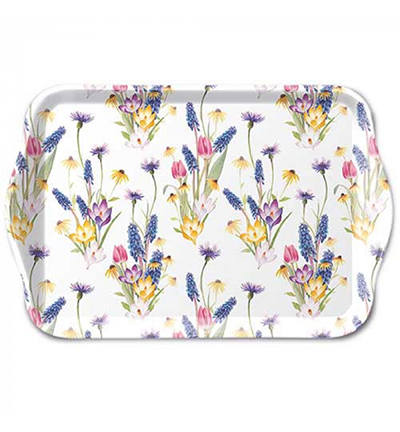 13718240 - Ambiente - Hello spring - Accessoires Plateau