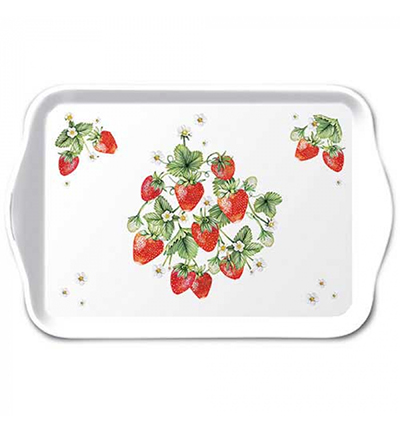 13718395 - Ambiente - Bunch of strawberries - Accessoires Plateau