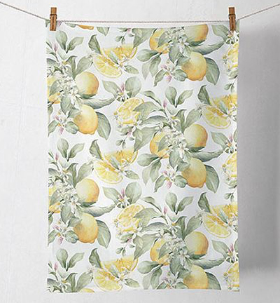 17816065 - Ambiente - Limoni - Accessoires Torchon