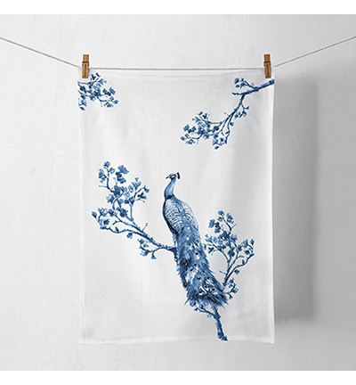 17816895 - Ambiente - Royal Peacock - Accessoires Torchon