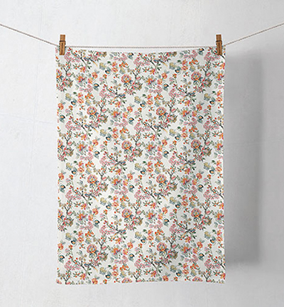 17817285 - Ambiente - Oriental - Accessoires Torchon