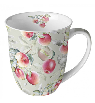 18415630 - Ambiente - Fresh Apples Green - Accessoires Tasse