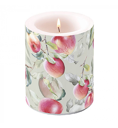 19115630 - Ambiente - Fresh Apples Green - Accessoires Bougies