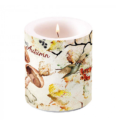 19316725 - Ambiente - Wonderful Autumn - Accessoires Bougies