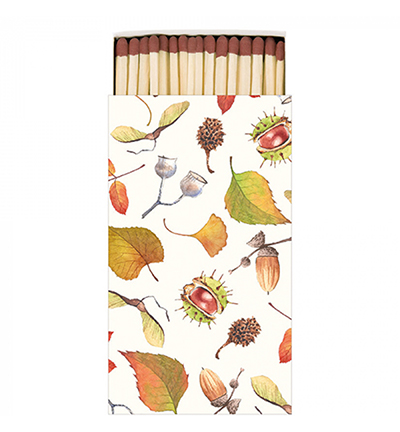 19516840 - Ambiente - Autumn Details - Accessoires Boîte d'allumettes