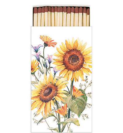 19517440 - Ambiente - Sunflowers - Accessoires Boîte d'allumettes