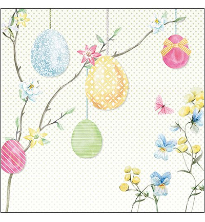 23316375 - Ambiente - Hanging eggs - 