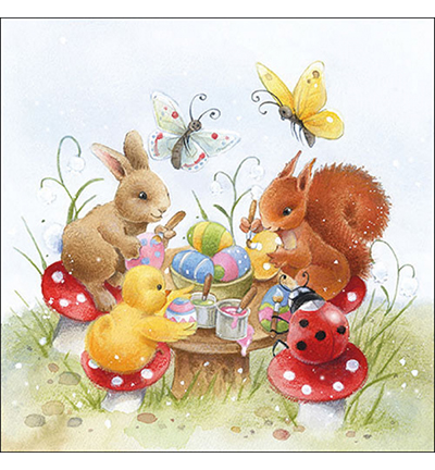 23317095 - Ambiente - Painting class - 