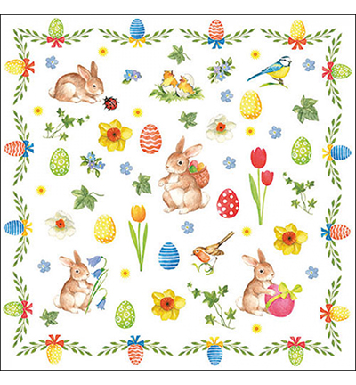 23317150 - Ambiente - Easter collage - 