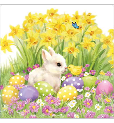 23320425 - Ambiente - Easter friends - 
