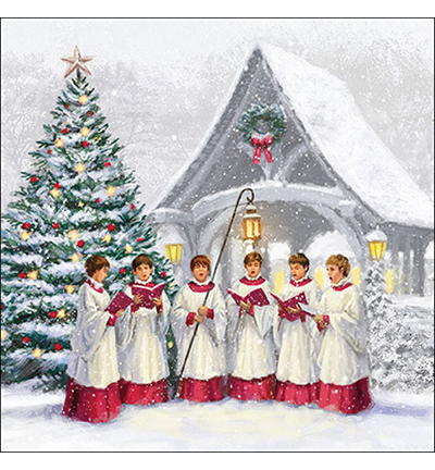 33312015 - Ambiente - Singing choir - 