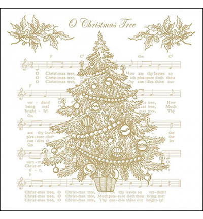 33312269 - Ambiente - O Christmas tree gold - 