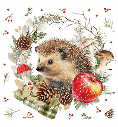 33319795 - Ambiente - Spikey - Serviettes – Automne