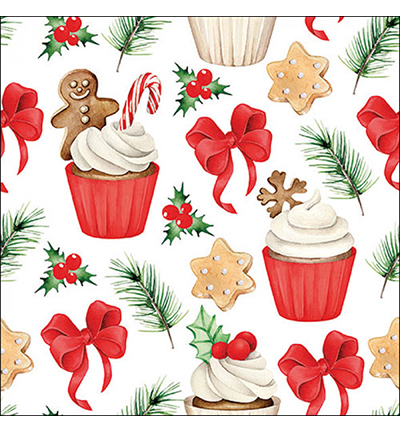 33319966 - Ambiente - Christmas sweets red - 