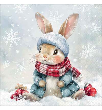 33320980 - Ambiente - Bugsy - Serviettes – Noël 33320980 - Ambiente - Bugsy - Serviettes – Noël