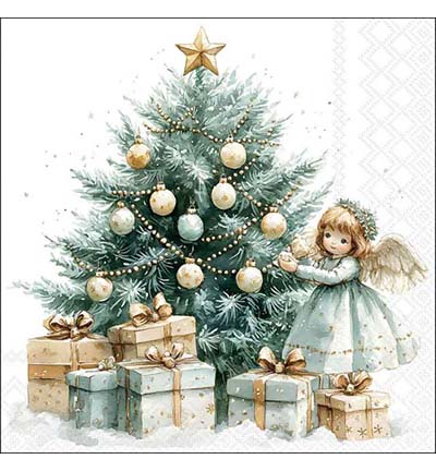 33321055 - Ambiente - Christmas fairy - Serviettes – Noël 33321055 - Ambiente - Christmas fairy - Serviettes – Noël