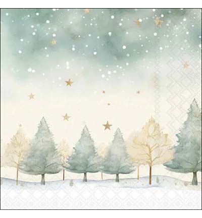 33321130 - Ambiente - Starry sky - Serviettes – Noël 33321130 - Ambiente - Starry sky - Serviettes – Noël