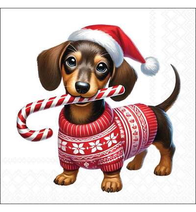 33321335 - Ambiente - Anton - Serviettes – Noël 33321335 - Ambiente - Anton - Serviettes – Noël