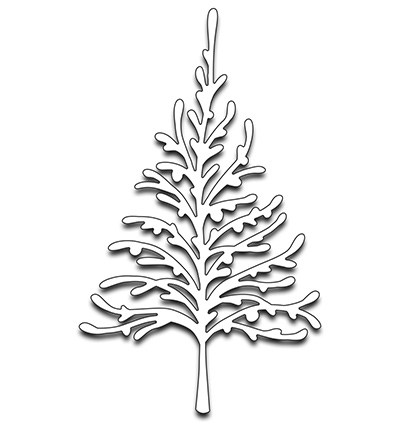 51-264 - Penny Black - Conifer - 