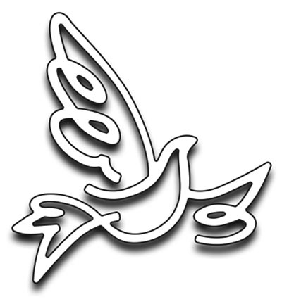 51-278 - Penny Black - Peaceful wishes - Animaux