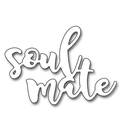 51-286 - Penny Black - Soul Mate - 