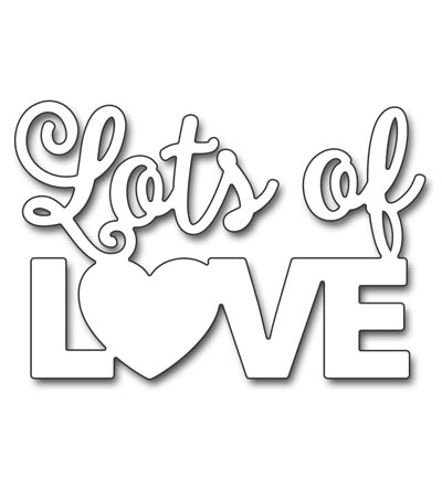 51-290 - Penny Black - A Lot Of Love - Armour