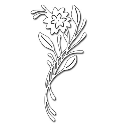 51-328 - Penny Black - Elegant - 