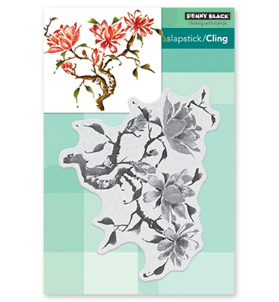 40-602 - Penny Black - Summer Dream - Fleurs/Plantes