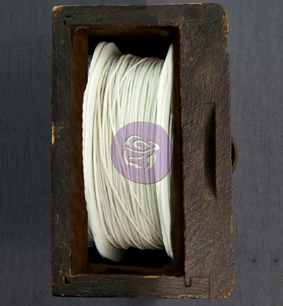 572105 - Prima Marketing - Wire Thread Ivory - Wire Thread