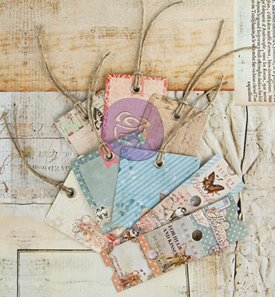 573263 - Prima Marketing - Tags & Tickets Princess - Tags