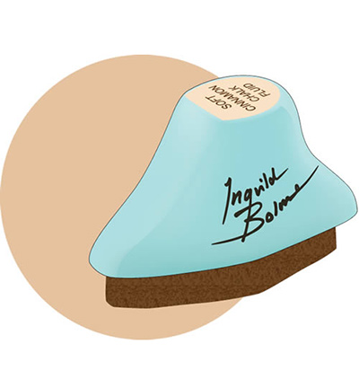 891176 - Prima Marketing - Chalk Edger Dry Sand - Chalky Edges