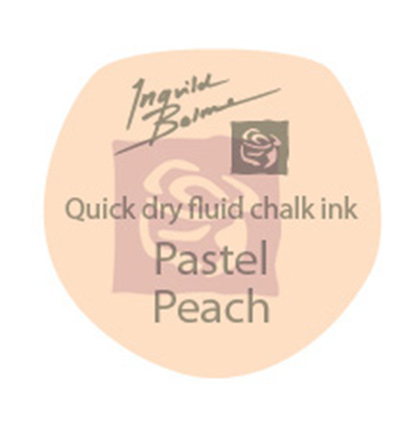 891756 - Prima Marketing - Chalk Edger Pastel Peach - Chalky Edges