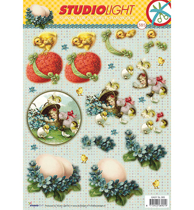 EASYSL385 - StudioLight - Easy 3D Pasen nr.385 - 