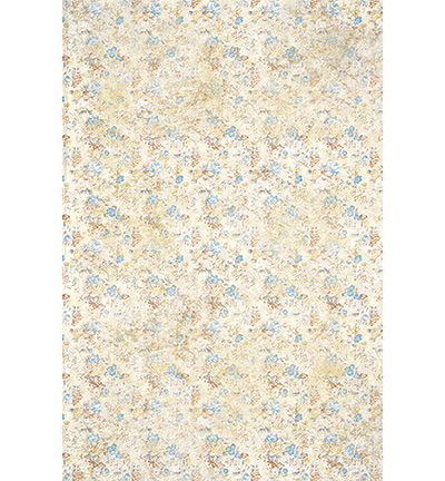 PATCHSL01 - StudioLight - Vintage Paper Patch nr.1 - Paper PatchPaper Patch