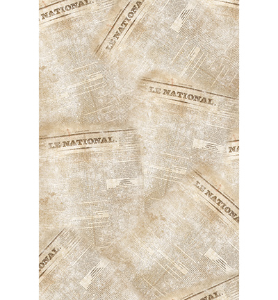 PATCHSL11 - StudioLight - Tres Chic Paper Patch nr.11 - Paper PatchPaper Patch