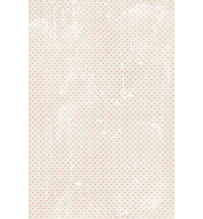 PATCHSC02 - StudioLight - Shabby Chic Paper Patch nr.2 - Paper PatchPaper Patch