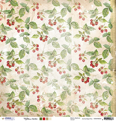 SCRAPMBG02 - StudioLight - Scrap MBG nr.2 - Scrap