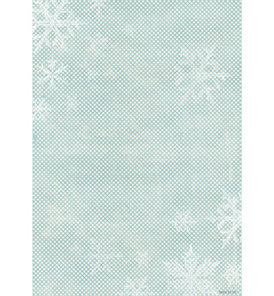 BASISSD176 - StudioLight - Scandinavian Winter nr.176 - Papier de base A4