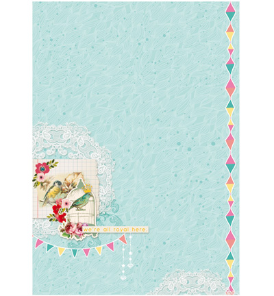 BASISFD184 - StudioLight - Flower Delight nr.184 - 