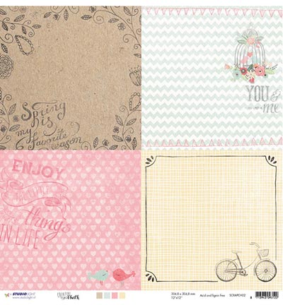 SCRAPCH02 - StudioLight - Chalk nr.02 - Scrap